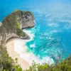 kelingking beach